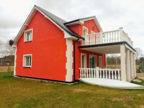 New 5 bedroom holiday home for 10 people in Nowe Warpno, Nowe Warpno